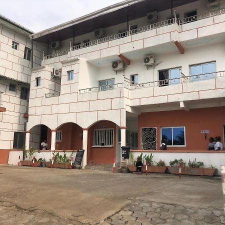 Hotel La Grace คริบี ภายนอก รูปภาพ