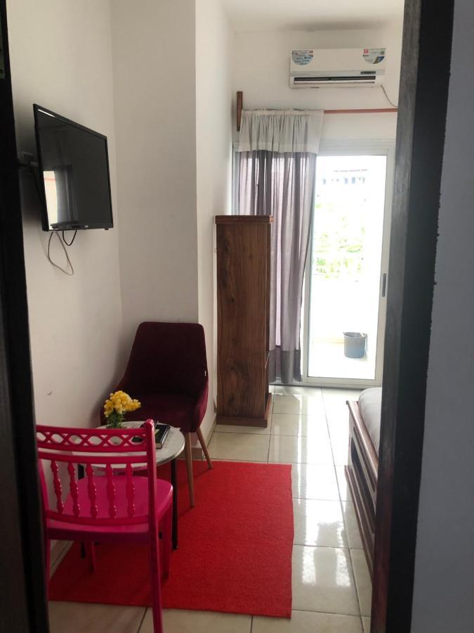 Hotel La Grace คริบี ภายนอก รูปภาพ