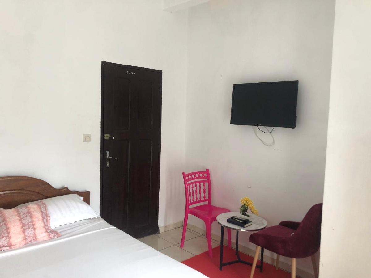 Hotel La Grace คริบี ภายนอก รูปภาพ