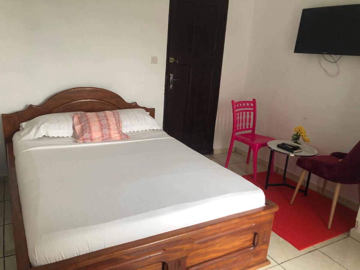Hotel La Grace คริบี ภายนอก รูปภาพ