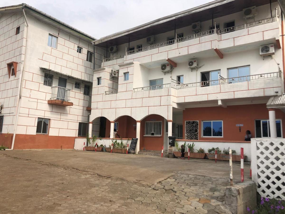 Hotel La Grace คริบี ภายนอก รูปภาพ